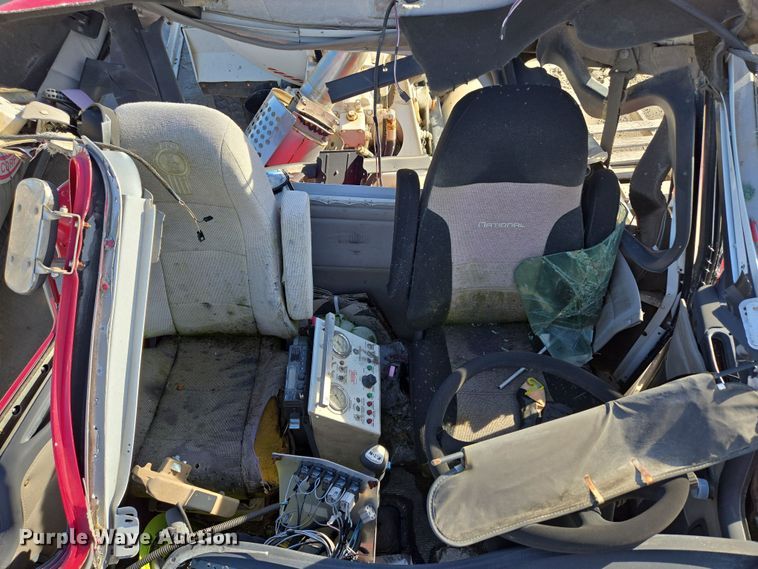 image for item DS5280 2006 Kenworth W900 ready mix truck