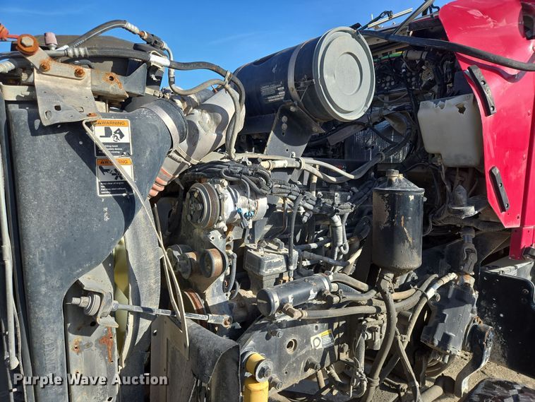 image for item DS5280 2006 Kenworth W900 ready mix truck