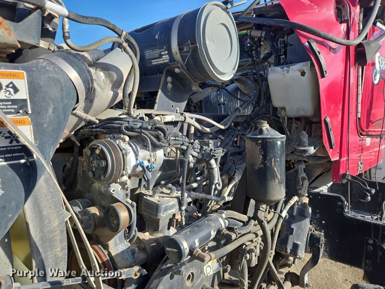 image for item DS5280 2006 Kenworth W900 ready mix truck