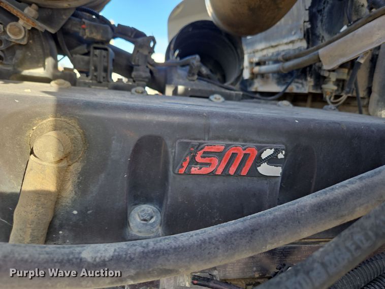 image for item DS5280 2006 Kenworth W900 ready mix truck