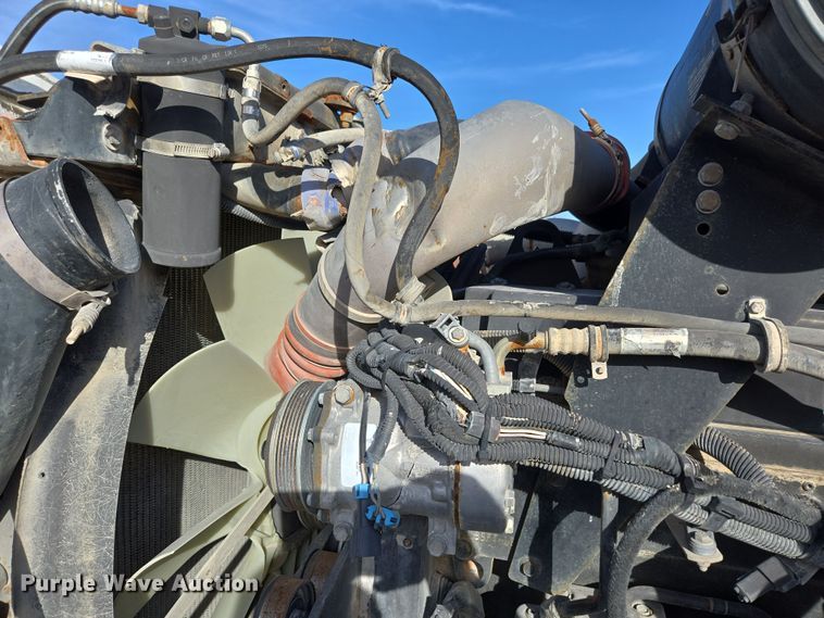 image for item DS5280 2006 Kenworth W900 ready mix truck