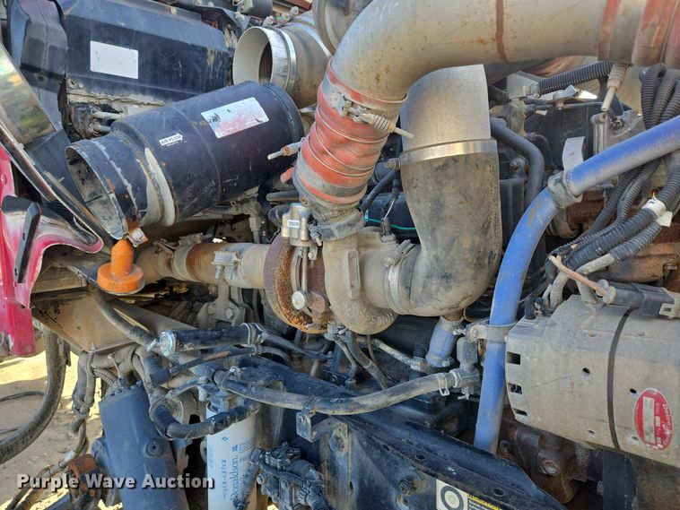 image for item DS5280 2006 Kenworth W900 ready mix truck