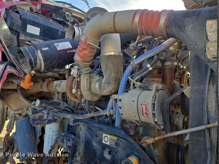 image for item DS5280 2006 Kenworth W900 ready mix truck