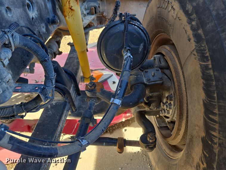 image for item DS5280 2006 Kenworth W900 ready mix truck