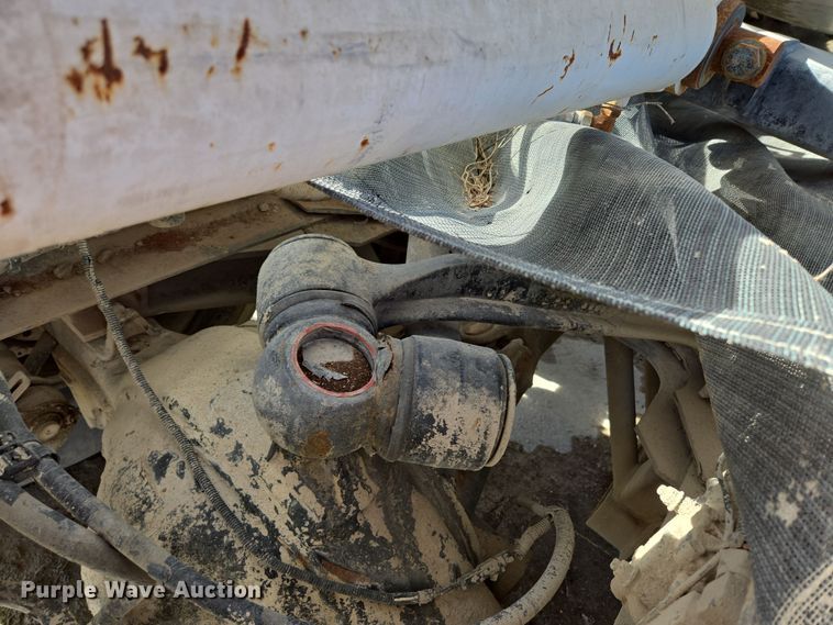 image for item DS5280 2006 Kenworth W900 ready mix truck