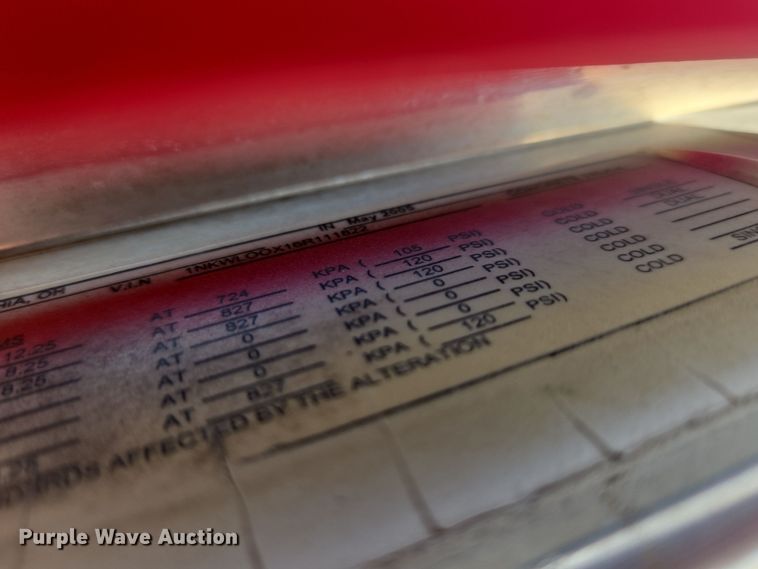 image for item DS5280 2006 Kenworth W900 ready mix truck