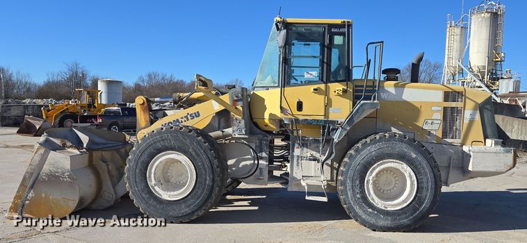 image for item DS5281 2006 Komatsu WA380-6 