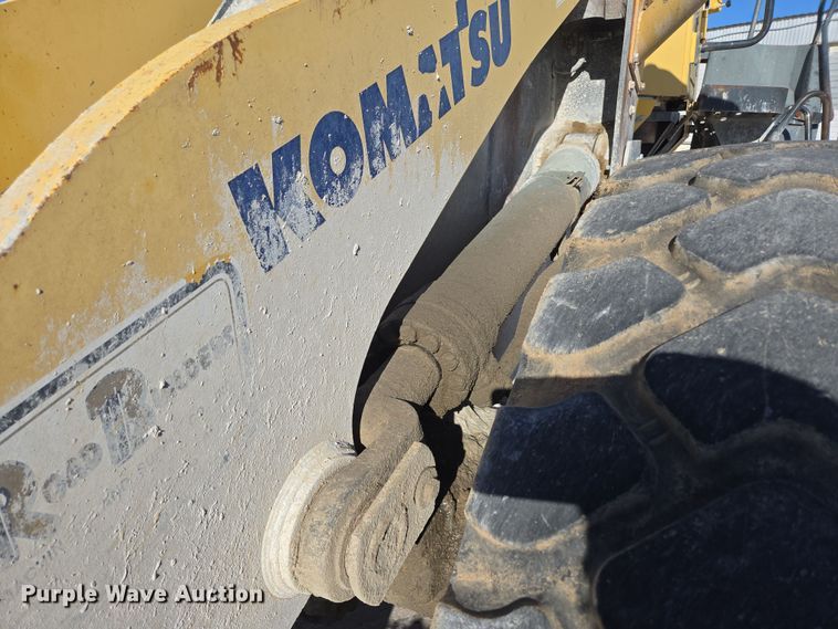image for item DS5281 2006 Komatsu WA380-6 
