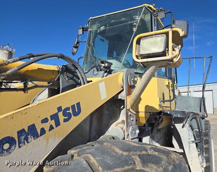 image for item DS5281 2006 Komatsu WA380-6 