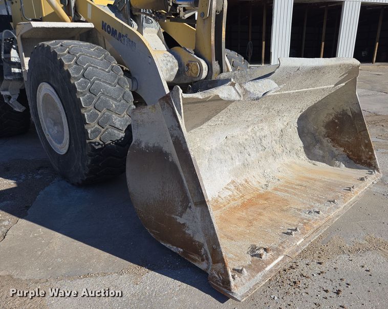 image for item DS5281 2006 Komatsu WA380-6 