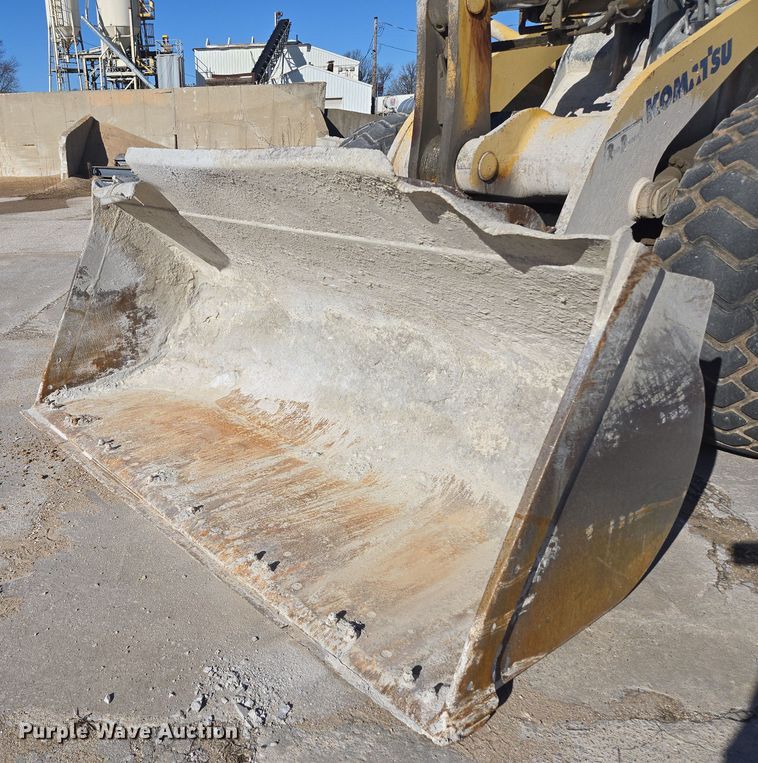 image for item DS5281 2006 Komatsu WA380-6 