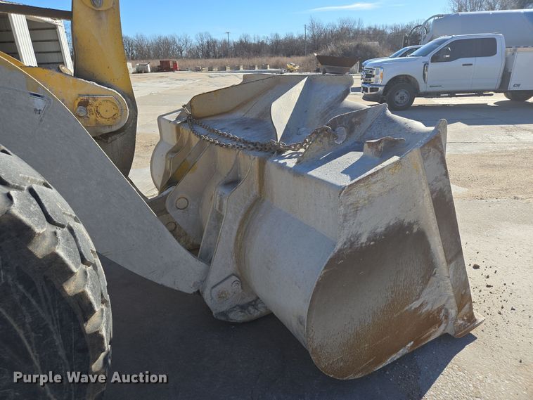image for item DS5281 2006 Komatsu WA380-6 