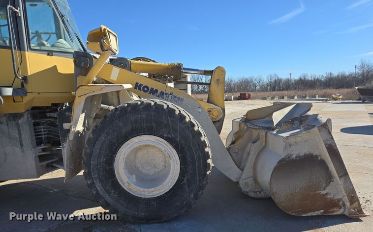 image for item DS5281 2006 Komatsu WA380-6 