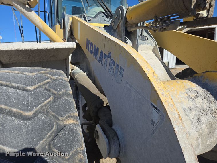 image for item DS5281 2006 Komatsu WA380-6 