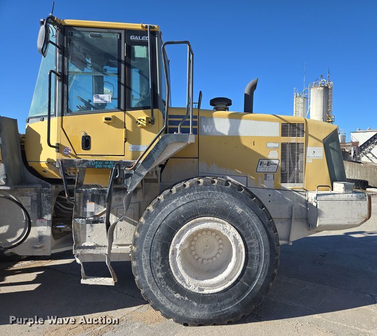 image for item DS5281 2006 Komatsu WA380-6 