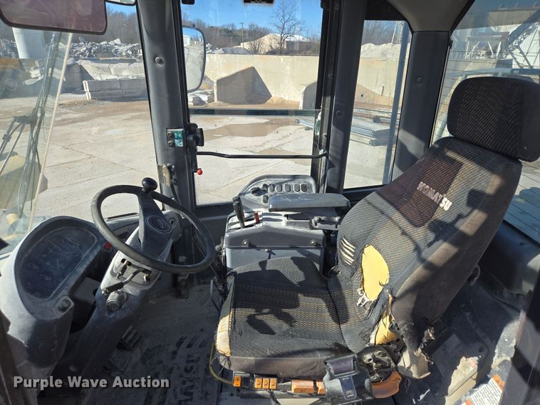 image for item DS5281 2006 Komatsu WA380-6 