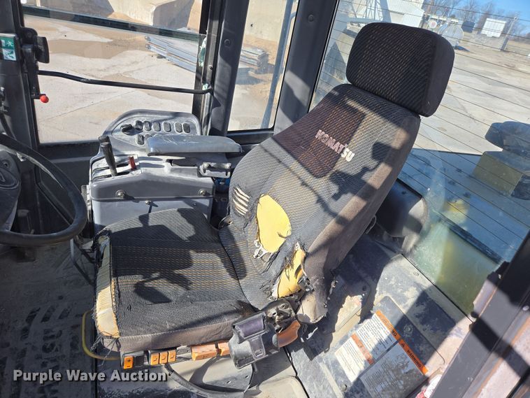 image for item DS5281 2006 Komatsu WA380-6 