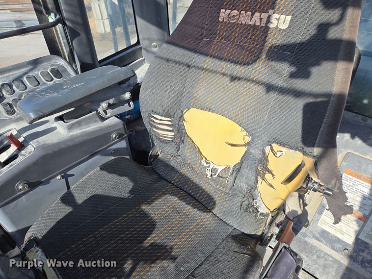 image for item DS5281 2006 Komatsu WA380-6 