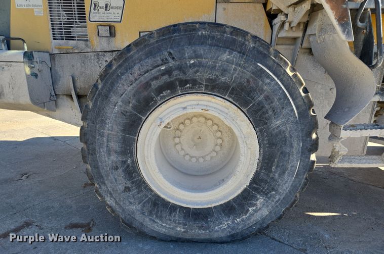 image for item DS5281 2006 Komatsu WA380-6 