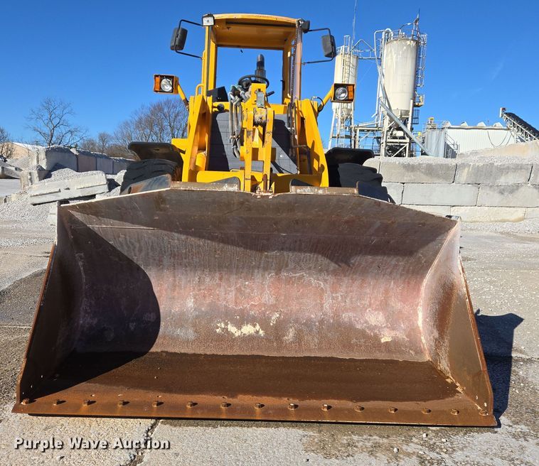 image for item DS5282 2000 JCB 426B ZX 