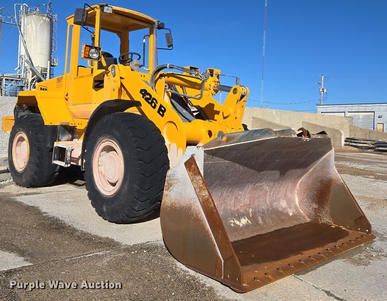 image for item DS5282 2000 JCB 426B ZX 