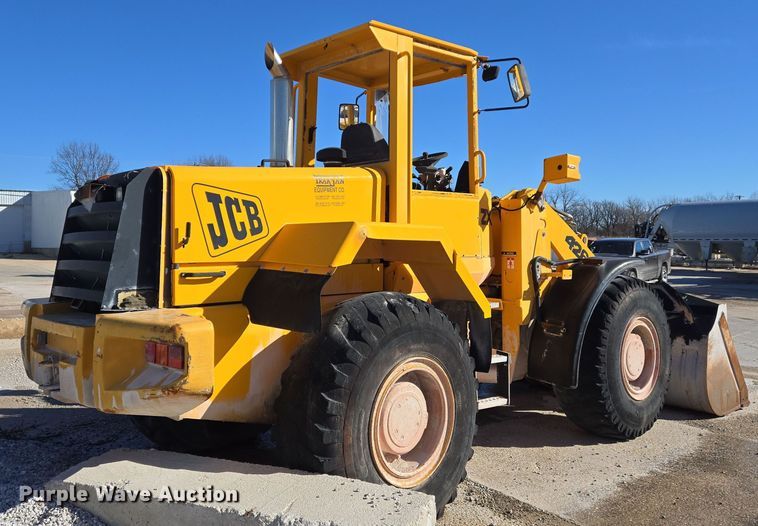 image for item DS5282 2000 JCB 426B ZX 