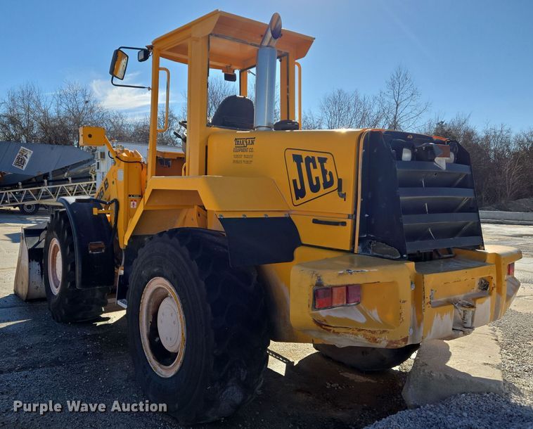 image for item DS5282 2000 JCB 426B ZX 