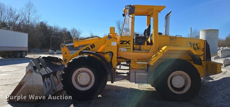 image for item DS5282 2000 JCB 426B ZX 