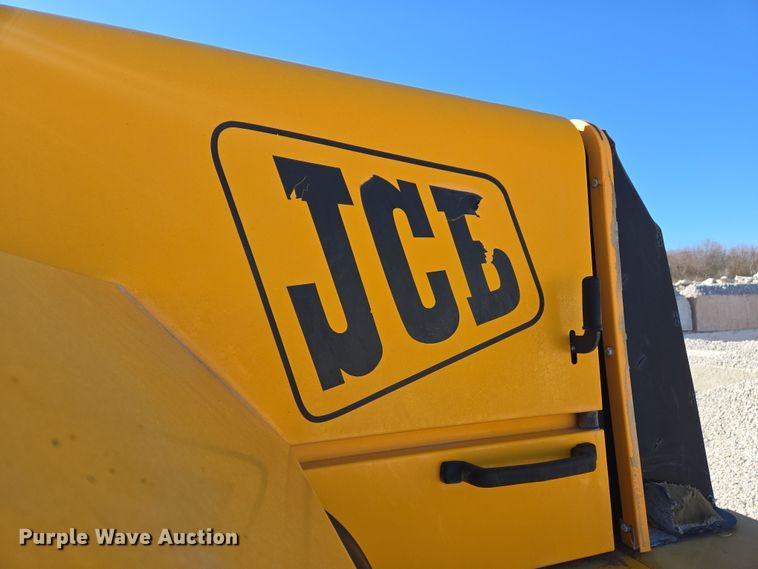 image for item DS5282 2000 JCB 426B ZX 