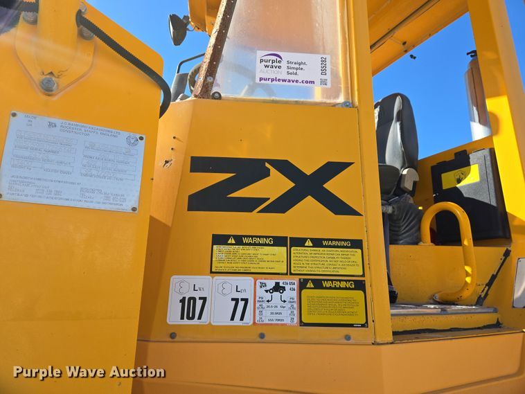 image for item DS5282 2000 JCB 426B ZX 