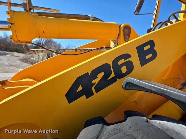 image for item DS5282 2000 JCB 426B ZX 