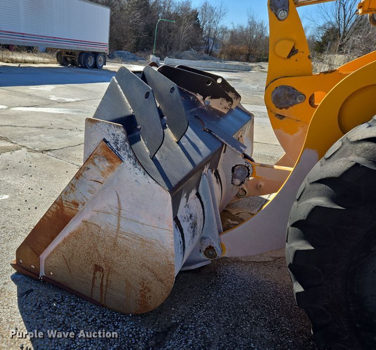 image for item DS5282 2000 JCB 426B ZX 