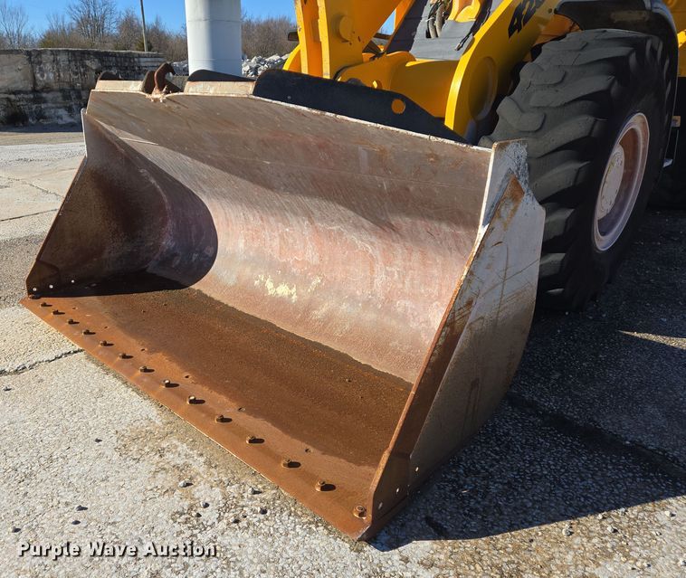 image for item DS5282 2000 JCB 426B ZX 