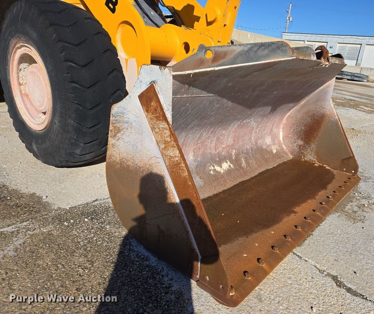 image for item DS5282 2000 JCB 426B ZX 