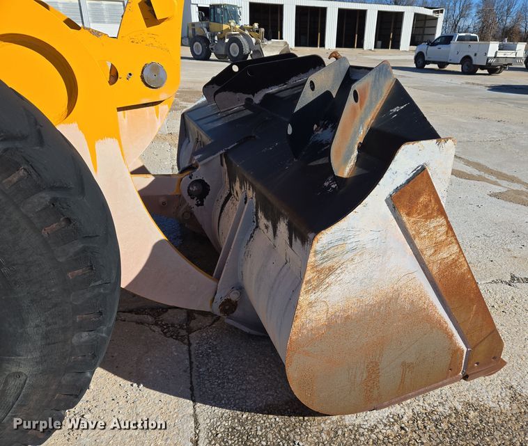 image for item DS5282 2000 JCB 426B ZX 