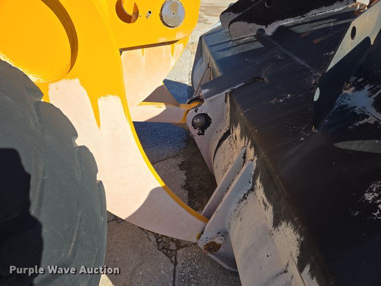 image for item DS5282 2000 JCB 426B ZX 