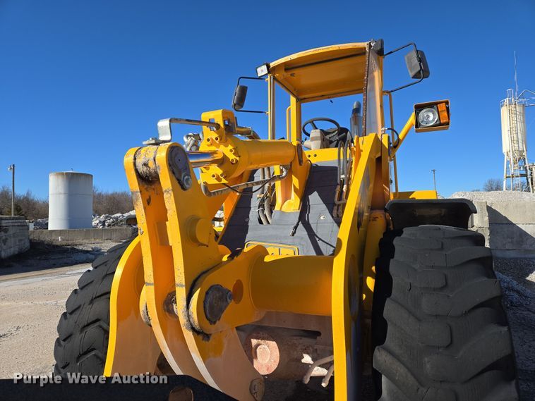 image for item DS5282 2000 JCB 426B ZX 