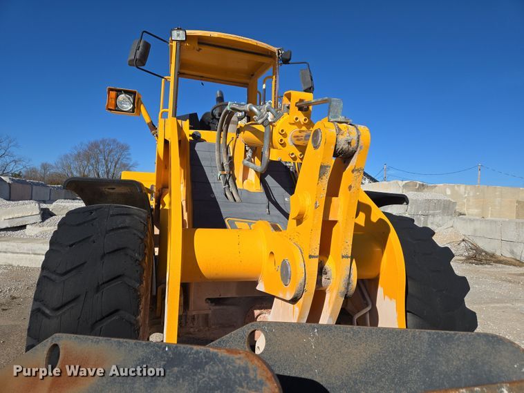 image for item DS5282 2000 JCB 426B ZX 