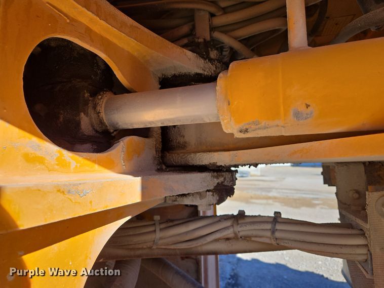 image for item DS5282 2000 JCB 426B ZX 