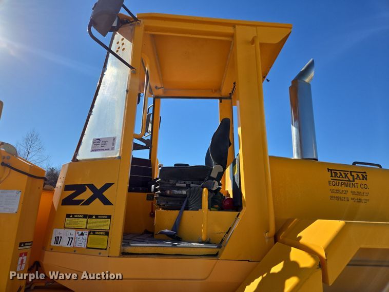 image for item DS5282 2000 JCB 426B ZX 