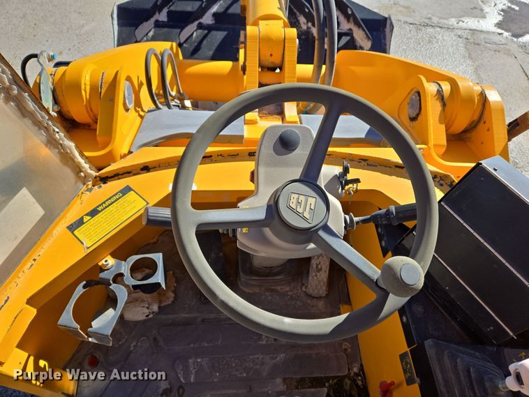 image for item DS5282 2000 JCB 426B ZX 