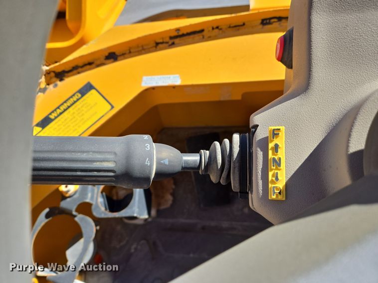 image for item DS5282 2000 JCB 426B ZX 