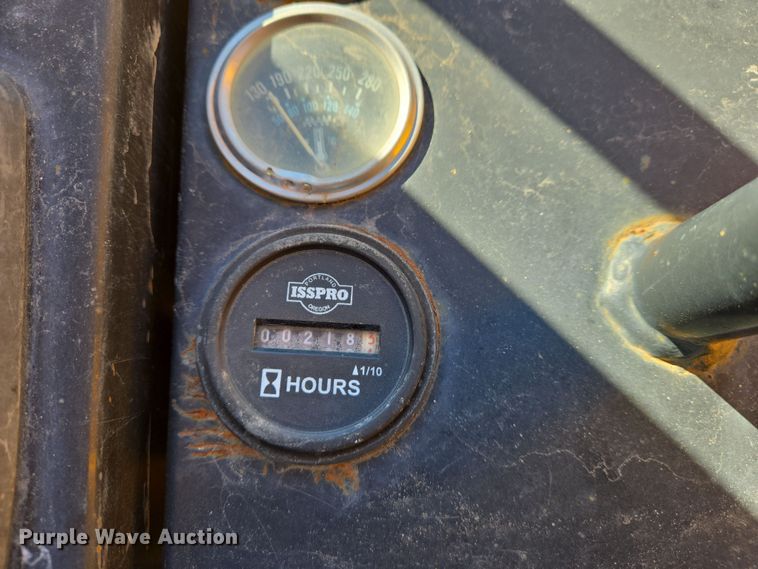 image for item DS5282 2000 JCB 426B ZX 