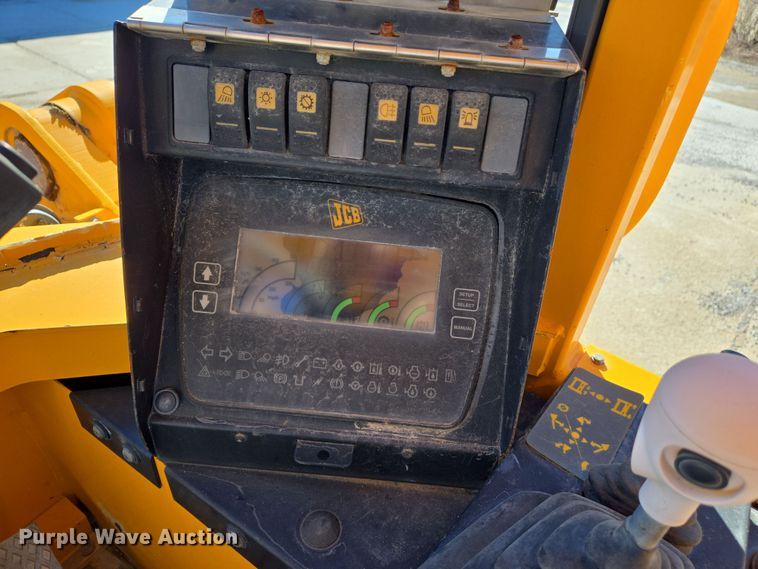 image for item DS5282 2000 JCB 426B ZX 