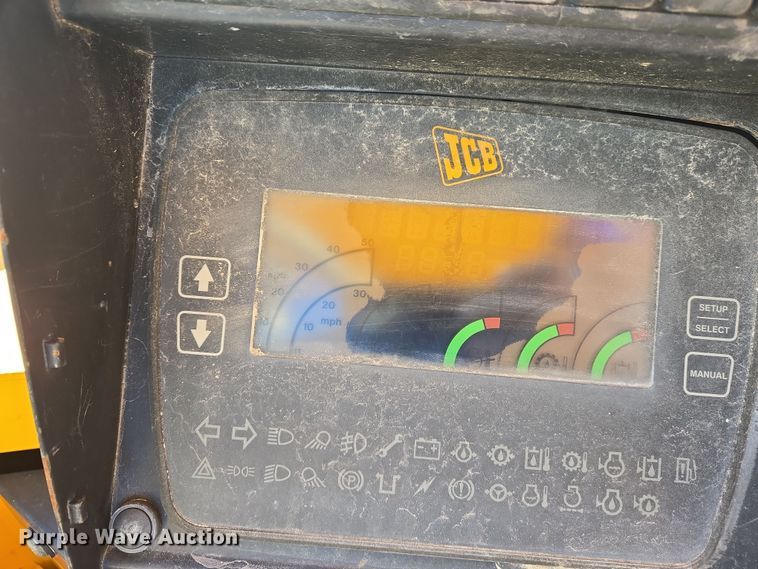 image for item DS5282 2000 JCB 426B ZX 