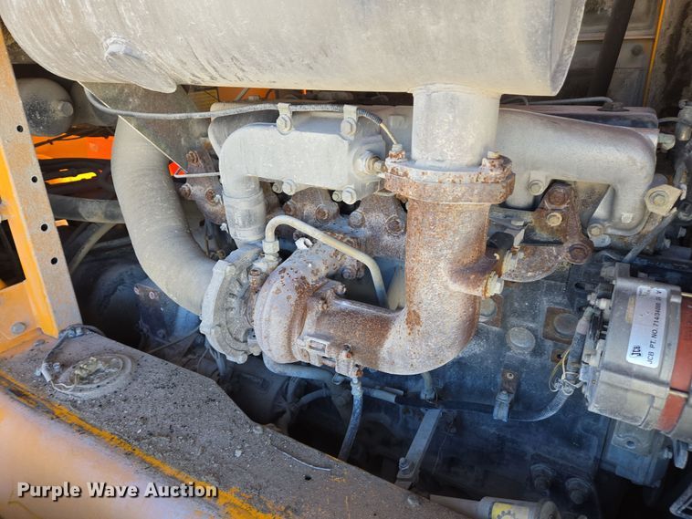 image for item DS5282 2000 JCB 426B ZX 