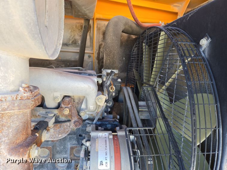 image for item DS5282 2000 JCB 426B ZX 