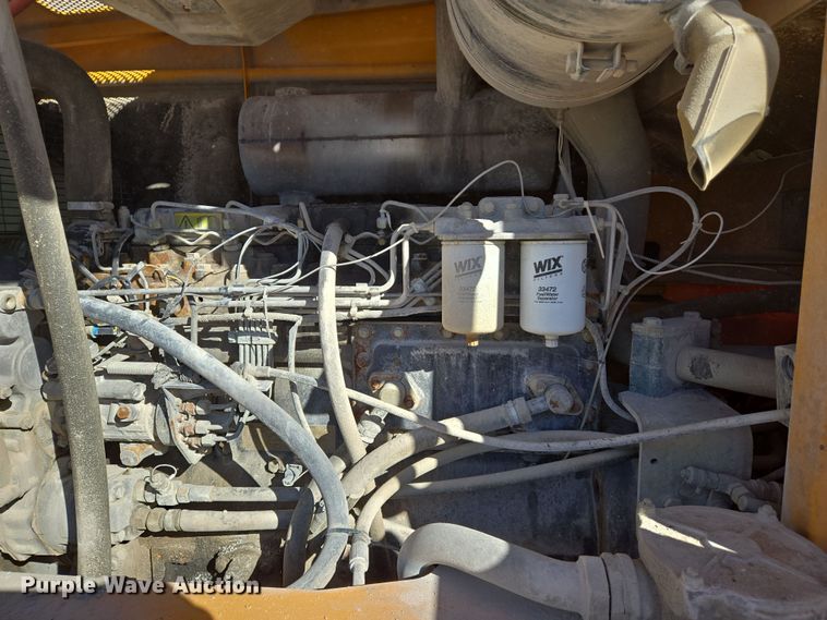 image for item DS5282 2000 JCB 426B ZX 