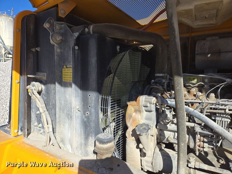 image for item DS5282 2000 JCB 426B ZX 