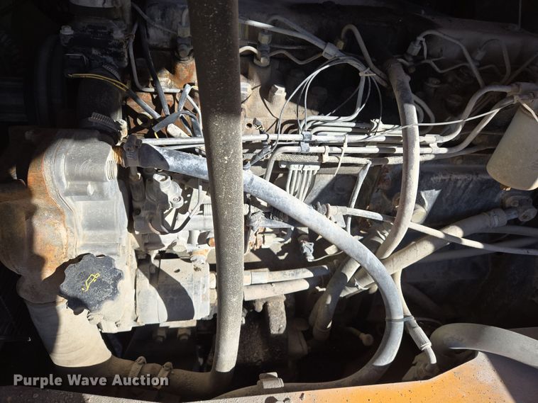 image for item DS5282 2000 JCB 426B ZX 